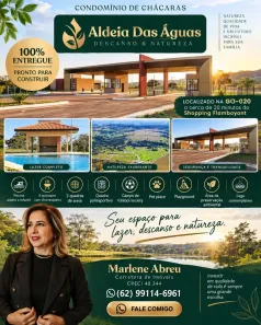 Lote/Terreno à venda, 1553m² no , Bela Vista de Goiás