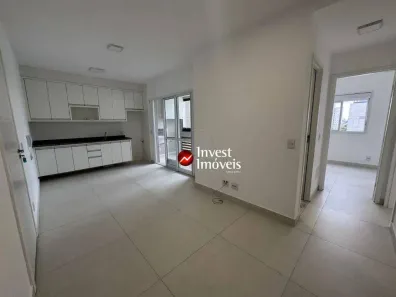 Apartamento com 2 Quartos para alugar, 55m² no Parque Industrial, São José dos Campos