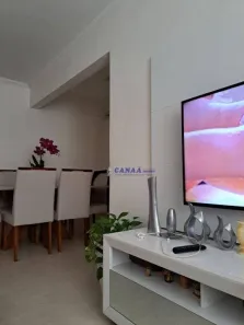 Apartamento com 2 Quartos à venda, 54m² no Pirajussara, São Paulo