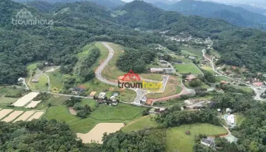 Lote/Terreno à venda, 404m² no Vila Itoupava, Blumenau