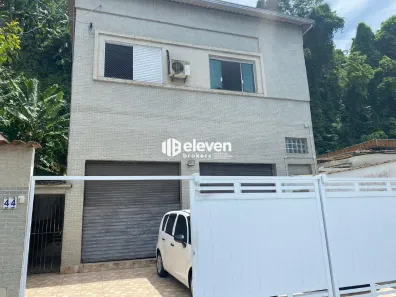 Sobrado com 4 Quartos à venda, 297m² no Jabaquara, Santos