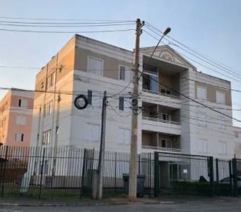 Apartamento com 2 Quartos à venda, 49m² no Jardim Ísis, Cotia