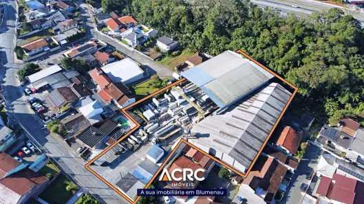 Lote/Terreno à venda, 5000m² no Badenfurt, Blumenau