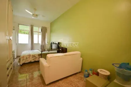 Apartamento com 1 Quarto à venda, 24m² no Catete, Rio de Janeiro