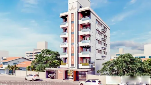 Apartamento com 3 Quartos à venda, 82m² no Gravatá, Navegantes