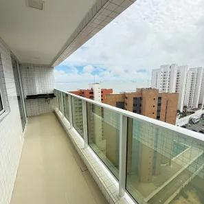Apartamento com 3 Quartos à venda, 85m² no Centro, São Luís