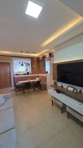 Apartamento com 3 Quartos à venda, 80m² no JK Nova Capital, Anápolis
