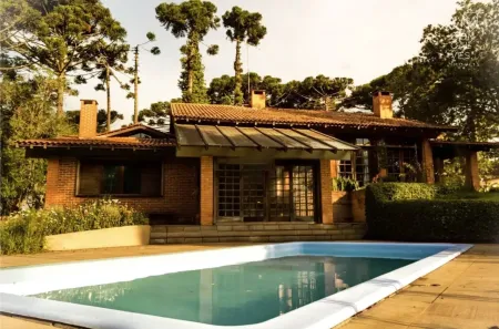 Fazenda/Sítio com 11 Quartos à venda, 1200m² no Centro, São José dos Pinhais