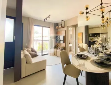 Apartamento com 2 Quartos à venda, 40m² no Butantã, São Paulo