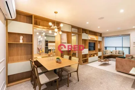 Apartamento com 2 Quartos à venda, 78m² no Jardim Emília, Sorocaba