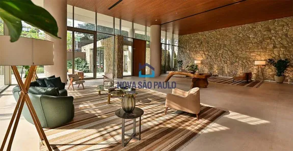 Apartamento com 3 Quartos à venda, 317m² no Indianópolis, São Paulo