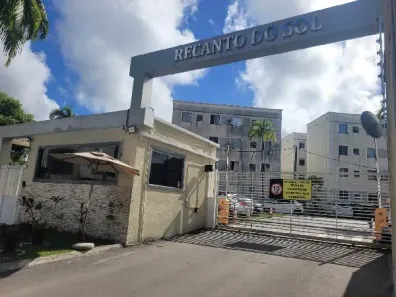 Apartamento com 2 Quartos à venda, 46m² no Piedade, Jaboatão dos Guararapes