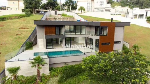 Casa de Condomínio com 4 Quartos à venda, 650m² no Paiol Velho, Santana de Parnaíba