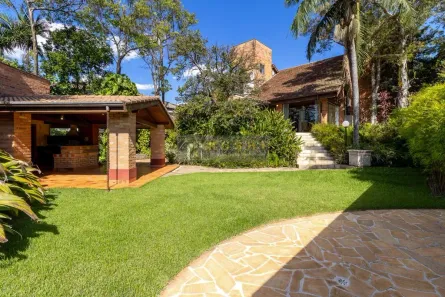 Casa de Condomínio com 4 Quartos à venda, 436m² no Bairro das Palmeiras, Campinas