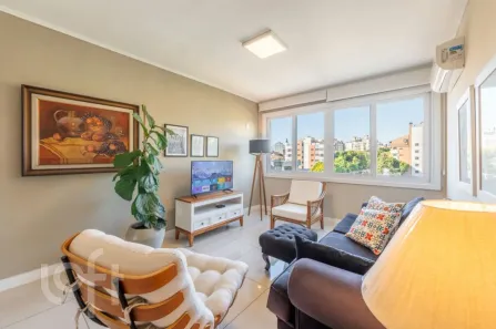 Apartamento com 3 Quartos à venda, 106m² no Mont Serrat, Porto Alegre