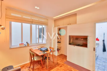 Apartamento com 1 Quarto à venda, 35m² no Botafogo, Rio de Janeiro