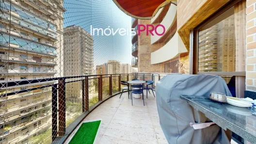 Apartamento com 3 Quartos à venda, 290m² no Vila Nova Conceição, São Paulo