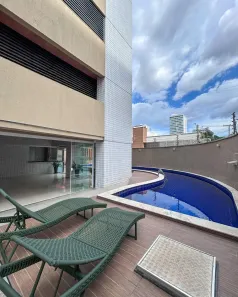 Apartamento com 3 Quartos à venda, 103m² no Jóquei, Teresina