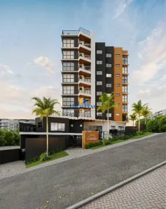 Apartamento com 2 Quartos à venda, 56m² no Tingui, Curitiba