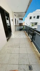Apartamento com 3 Quartos à venda, 95m² no Recreio dos Bandeirantes, Rio de Janeiro