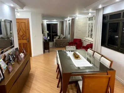 Apartamento com 4 Quartos à venda, 173m² no Ipiranga, São Paulo