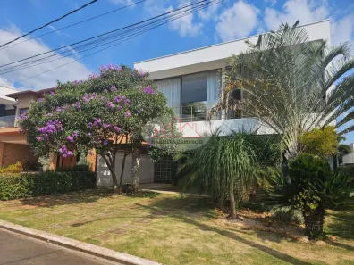 Casa de Condomínio com 4 Quartos à venda, 306m² no Ipê, São Pedro