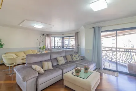 Apartamento com 4 Quartos à venda, 202m² no Perdizes, São Paulo