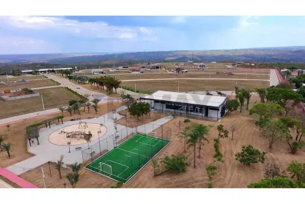 Lote/Terreno à venda, 927m² no Paranoá, Brasília
