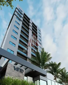 Apartamento com 2 Quartos à venda, 66m² no Vila Marumby, Maringá