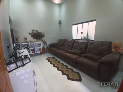 Casa com 3 Quartos à venda, 140m² no Loteamento Residencial Verona, Anápolis
