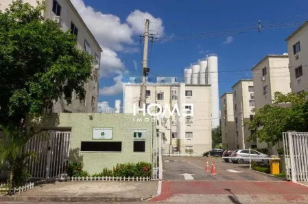 Apartamento com 2 Quartos à venda, 44m² no Campo Grande, Rio de Janeiro