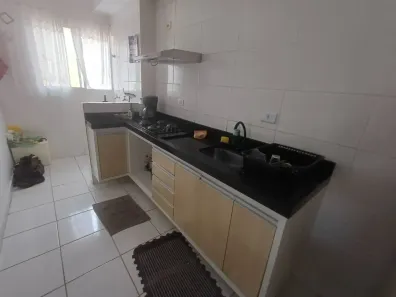 Apartamento com 2 Quartos à venda, 50m² no Jardim Santa Júlia, São José dos Campos