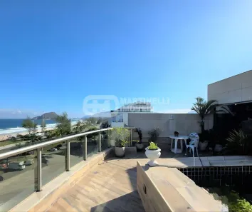 Cobertura com 5 Quartos à venda, 370m² no Recreio dos Bandeirantes, Rio de Janeiro
