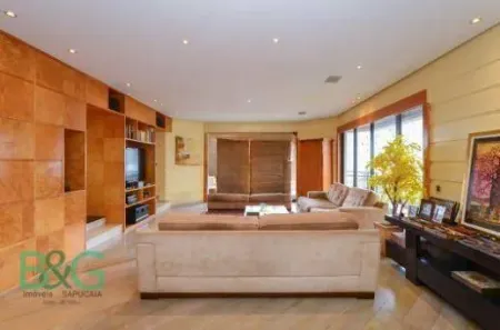 Apartamento com 4 Quartos à venda, 270m² no Vila Mariana, São Paulo