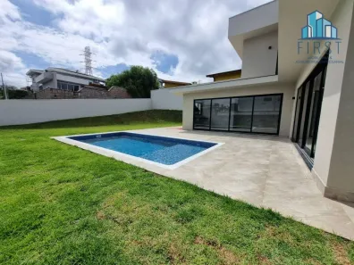 Casa de Condomínio com 4 Quartos à venda, 406m² no Centro, Vinhedo