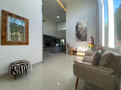Casa de Condomínio com 3 Quartos à venda, 250m² no Nova Uberlândia, Uberlândia