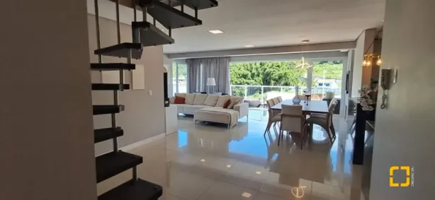 Cobertura com 3 Quartos à venda, 162m² no Canasvieiras, Florianópolis