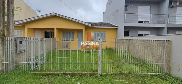 Casa com 2 Quartos para alugar, 56m² no Fátima, Canoas