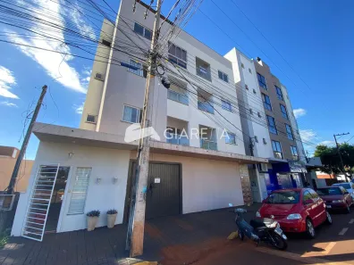 Apartamento com 2 Quartos para alugar, 53m² no Jardim La Salle, Toledo
