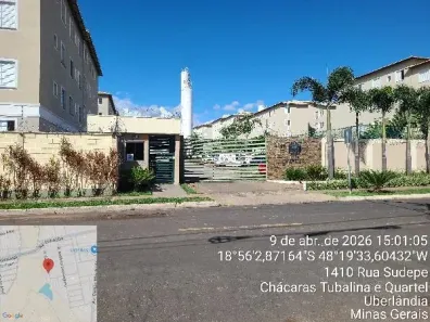 Apartamento com 2 Quartos à venda, 44m² no Chácaras Tubalina e Quartel, Uberlândia