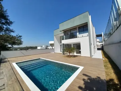 Casa de Condomínio com 5 Quartos à venda, 465m² no Paisagem Renoir, Cotia