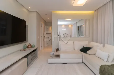 Apartamento com 3 Quartos à venda, 87m² no Jardim Pereira Leite, São Paulo