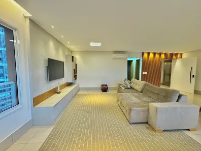Apartamento com 3 Quartos à venda, 152m² no Setor Marista, Goiânia