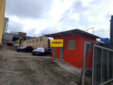 Lote/Terreno para alugar, 468m² no Assunção, São Bernardo do Campo