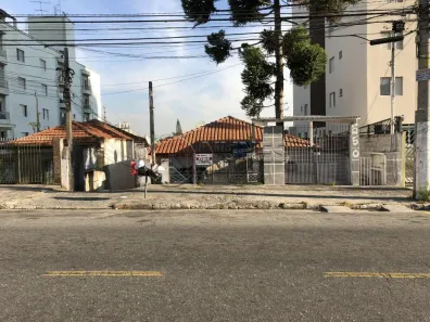 Lote/Terreno à venda, 600m² no Vila Osasco, Osasco