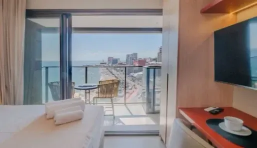 Apartamento com 1 Quarto à venda, 20m² no Ondina, Salvador