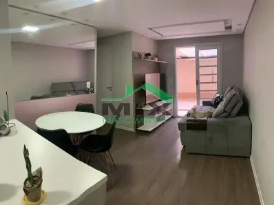 Apartamento com 2 Quartos à venda, 68m² no Taboão, São Bernardo do Campo