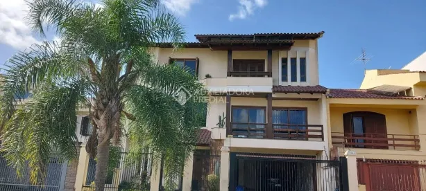 Casa com 4 Quartos à venda, 410m² no Jardim Itu, Porto Alegre