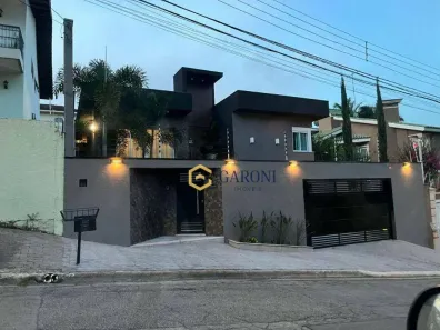 Casa com 4 Quartos à venda, 350m² no City América, São Paulo