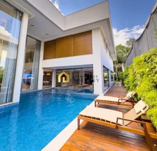Casa de Condomínio com 5 Quartos à venda, 950m² no Alphaville, Santana de Parnaíba
